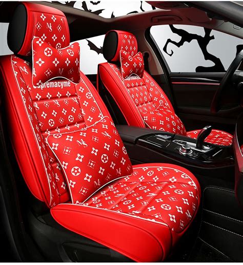 louis vuitton car|louis vuitton car seat covers.